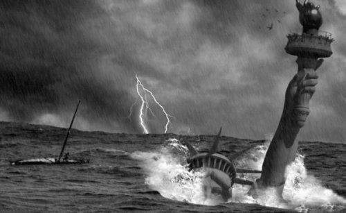 Все завершится грандиозным Евро-атлантическим крахом