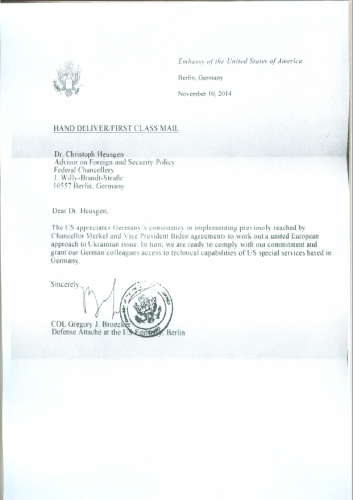 Anonymous: Меркель закрыла дело о своей прослушке в обмен на возможность прослушки оппозиции