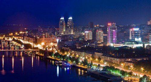 Днепропетровск начинает вкушать плоды разрыва с Россией