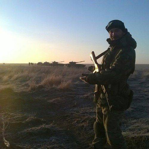 Обзор боевой ситуации .