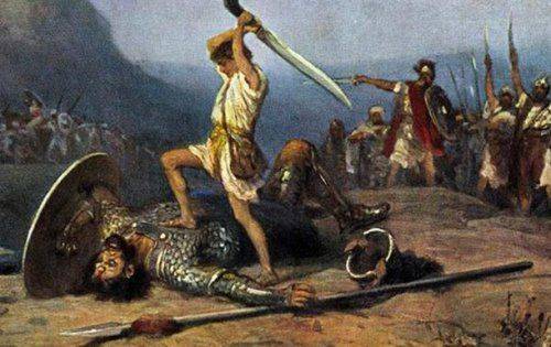 Новороссия vs США или Давид против Голиафа