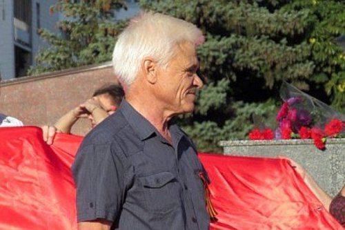 Юрий Апухтин: Они будут снова и снова проливать нашу кровь  