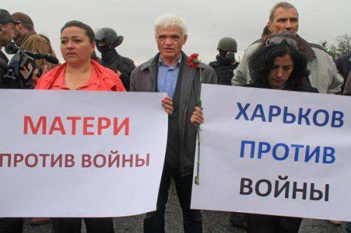 Юрий Апухтин: Они будут снова и снова проливать нашу кровь  