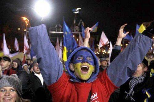 Мир устал от Украины