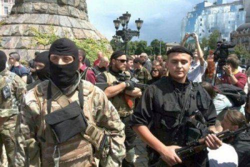 Командир «Айдара» признался, что его бойцы- это дезертиры и мародеры