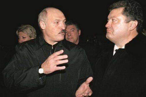 О чем шептались президенты