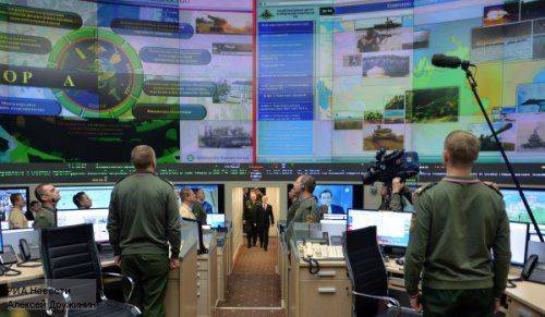 Шойгу: Центр обороны России превосходит Пентагон