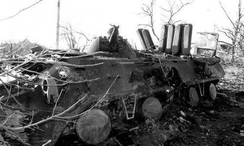 Сводки от ополчения Новороссии  25 декабря 2014 год