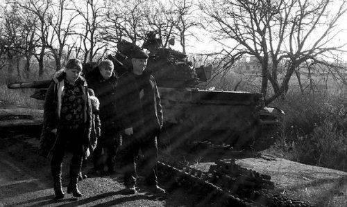 Сводки от ополчения Новороссии  25 декабря 2014 год