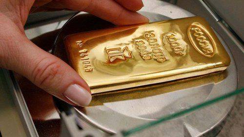 Обеспечит ли Россия свою валюту золотом?