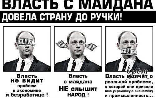 Украинцы обречены на голодную смерть или гуманитарная катастрофа на Донбассе