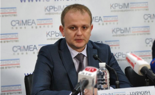 Минтранс Крыма: Транзит на границе с Украиной не прекращён