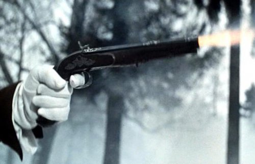 Вызовут ли Обаму на дуэль за Крым?!