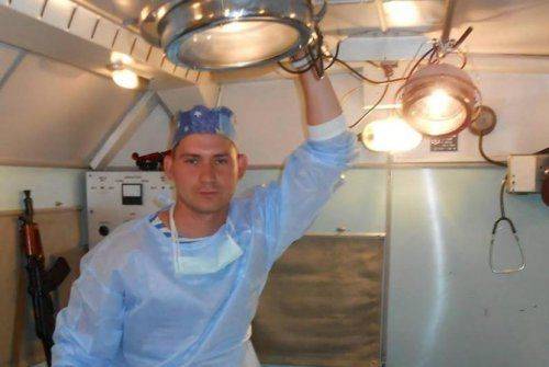 Письма фронтового хирурга: "Поначалу тела погибших товарищей заворачивали в мои выпачканные халаты"