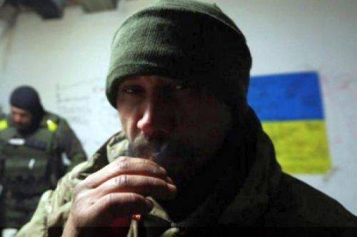 Ликбез от «киборга»: мокрые штаны и сухпай на ледяном полу 