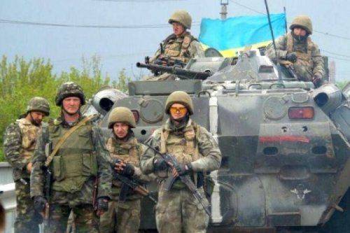 После Иловайска Украина организовала тайные рейды мести и уничтожила сотни ополченцев и мирных жителей 