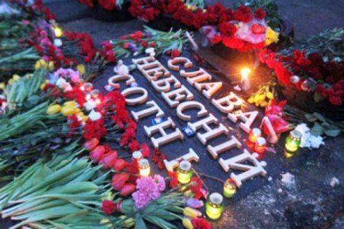 Скандал в «Небесной Сотне»: один из Героев на самом деле погиб в пьяной драке  