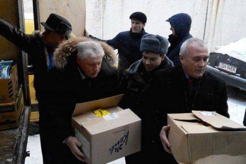 Бывшей Украины уже не будет, а Россия никогда не бросит провозглашенные республики - Миронов  