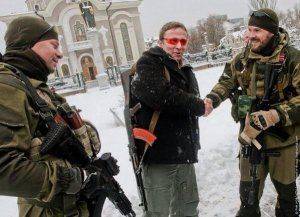 Сводки от ополчения Новороссии 1 декабря 2014 года