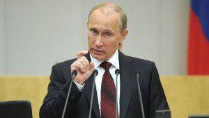 "Молятся, чтобы Путин не передумал". Чего ждать от послания президента