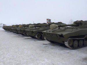 Сводки от ополчения Новороссии  7  декабря 2014 год