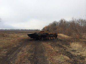 Сводки от ополчения Новороссии  7  декабря 2014 год