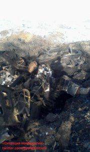 Сводки от ополчения Новороссии  8  декабря 2014 год