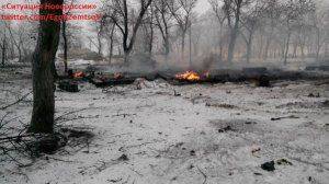 Сводки от ополчения Новороссии  8  декабря 2014 год