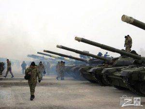 Сводки от ополчения Новороссии  8  декабря 2014 год