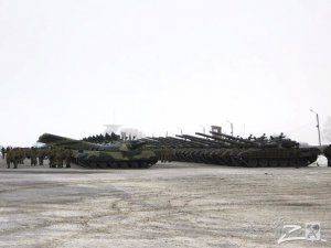 Сводки от ополчения Новороссии  8  декабря 2014 год