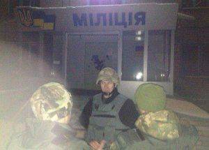 Сводки от ополчения Новороссии  8  декабря 2014 год