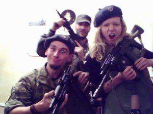 Сводки от ополчения Новороссии  8  декабря 2014 год