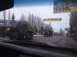 Сводки от ополчения Новороссии  9  декабря 2014 год