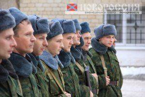 Сводки от ополчения Новороссии  10  декабря 2014 год