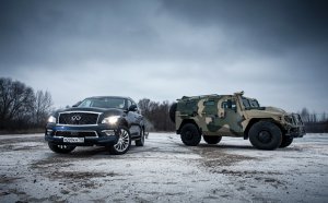 Пуховик цвета хаки