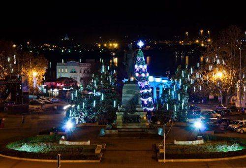 Интересное новогоднее наблюдение. Colonel Cassad