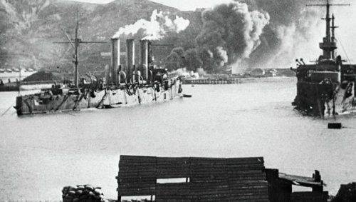 Порт-Артур: печальный памятник русскому оружию