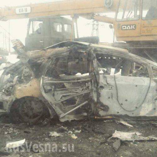 Сводки от ополчения Новороссии  2  января 2015