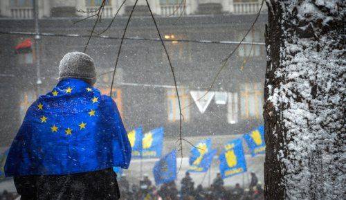 Когда Киев успокоится?.