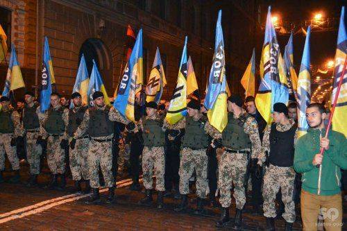 The Washington Post обвинил «Азов» и «Айдар» в правовом беспределе и рэкете