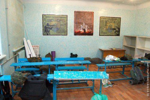 Бандеровцы не способны к службе в армии