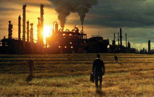 Корпорация "Еда" сожрала власть.