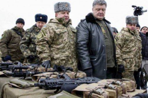 Цена перемирия: каратели полностью восстановили свою боеспособность