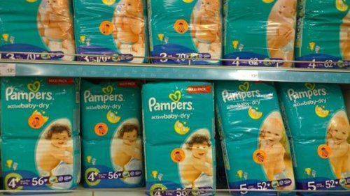 Delfi: боролись “с российской пропагандой”, а испортили этикетки… грузинской минералки