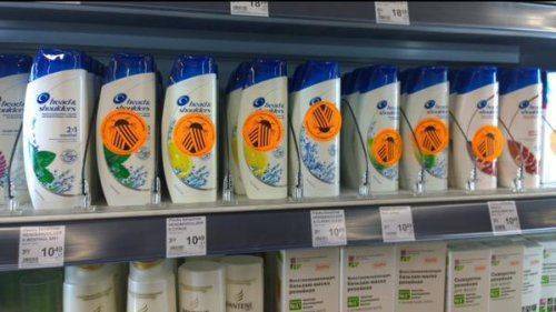 Delfi: боролись “с российской пропагандой”, а испортили этикетки… грузинской минералки