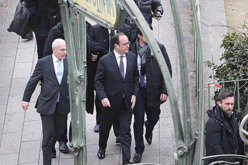 Насмешить Париж и умереть