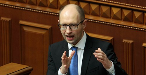 Propagandaschau: Интервью Яценюка телеканалу Das Erste рассчитано "на идиотов"