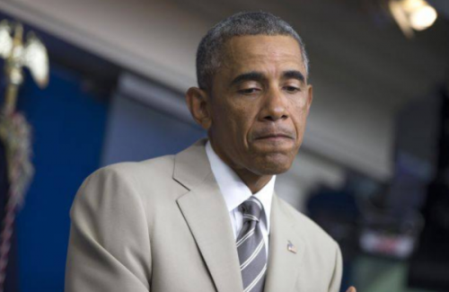 Украинский нардеп-патриот обозвал Обаму мелочным политическим карликом