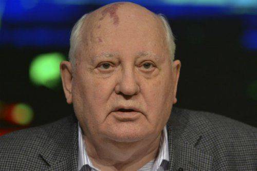 Михаил Горбачев предупредил об угрозе войны в Европе