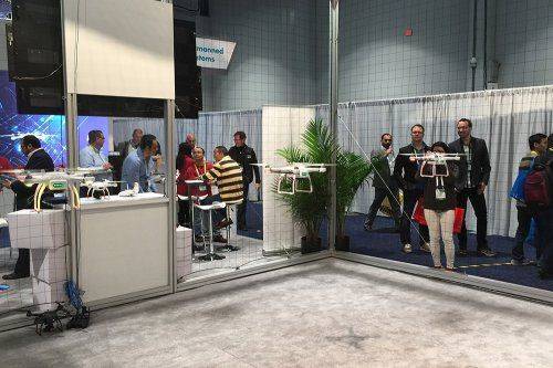 Выставка CES 2015: флотилия дронов, «умные» дома и тень Apple